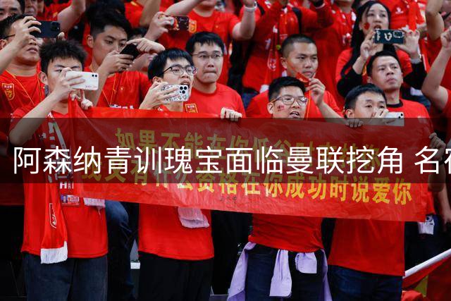 阿森纳青训瑰宝面临曼联挖角 名宿威尔希尔恳请留队